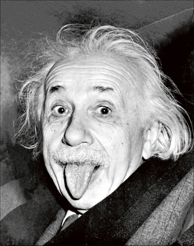 アインシュタイン博士って何した人 脳がふつうの人と違った れきし上の人物 Com